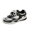 2026 Zapatos Blancos de Malla Transpirable para Mujer Verano Nuevo Estilo Coreano Estudiante Casual Deportivos Versátiles Zapatos de Tabla Estilo Callejero K107