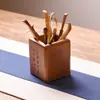 Herramientas para Matcha, Cucharilla de Té para Ceremonia del Té, Cucharón de Té, Bambú Blanco, Bambú Morado, Pala de Té Japonesa, Removedor de Té, Accesorios para Té, Cucharilla de Bambú para Té
