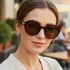 Estilo Europeo y Americano Retro Moda Callejera Versátiles Gafas de Sol Nuevas Para Exteriores Ciclismo Protección Solar Modernas Gafas de Sol Transfronterizas