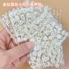 Adesivos de Unha Jelly Transfronteiriços Adesivos 3D para Unhas Adesivos para Unhas Infantis Luminosos Adesivos Relevo 5D Fábrica de Nail Art Atacado
