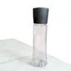 Venta al por mayor al por menor transfronteriza Molinillo de pimienta para mascotas Botella 360ml Molinillo manual Suministros de cocina Botella de condimento Molinillo de plástico
