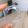 Adequado para Iwatch12 Geração 11/10 Pulseira de Maçã Watchtpu Capa Protetora, Anti-Queda e Resistente ao Desgaste