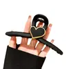 Pinza para el Cabello Dopamina Tamaño Grande para Cabello Grueso, Pinza Linda Versátil con un Toque de Lujo, Exquisito Accesorio para el Cabello