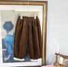 Pantalones de forro polar para niña, Nuevo estilo Otoño e Invierno 2025, Ropa de invierno para bebé niña, Pantalones de chándal con forro de polar para niños, Engrosados para invierno, Modernos