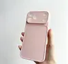 Funda para Teléfono Ranurada Aspecto de Cuero Color Sólido Anti-Caídas Adecuada para Apple 17Pm, Sencilla Color Caramelo Cobertura Completa 16 Funda Protectora