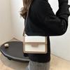 Bolsas da Moda Deste Ano 2026 Novo Estilo Bolsas Femininas para Outono e Inverno, Bolsas Transversais Versáteis e Estilosas, Bolsas Quadradas Pequenas da Moda