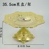 Suprimentos de Mesa para KTV, Suporte de Microfone de Metal para Mesa, Suporte para Prato de Frutas, Cinzeiro, Porta-Lenços