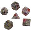 Desenvolvimento de Personalidade Poliedro Peneira Transparente Dungeons and Dragons Dados Calculadora de Vida Xadrez Suprimento Comércio Exterior