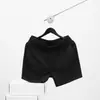 Shorts de Marca de Verano Estilo Americano para Hombre, Pantalones Deportivos de Baloncesto Color Sólido Frescos, Shorts Sueltos Casuales para Fitness