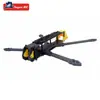 Estrutura de Drone Fpv Superrc Pumpkin 7/8/9/10 Polegadas com Simulação O4Proo3, Capaz de Carregar 3-5kg para Voos de Longa Distância