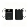 Carregador Portátil Certificado 3C 20000 mAh Capacidade Super Grande Carregamento Rápido 22,5W Portátil Atacado Personalizado