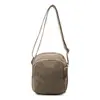 Bolso de Mujer de Comercio Exterior Transfronterizo Color Sólido Bolso Cuadrado Pequeño 2025 Nuevo Bolso de Hombro Único para Teléfono Móvil Bolso Cruzado Casual para Mujer Venta al por Mayor