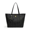 Bolso tote marca M, diseño de caricatura, estilo nuevo, moderno, casual, versátil, adecuado para ir al trabajo, bolso de hombro, gran capacidad, se puede personalizar con diferentes diseños