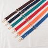 Nuevo Producto Cinturón de Algodón de 25 mm de Ancho Correa Ajustable para Bolso Accesorios Correa Ancha Versátil para Hombro Correa Diagonal Correa para Bolso Correa Venta al por Mayor