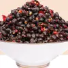 Salsa de Frijol Fermentado con Pimienta de Sichuan Salvaje 238g, Picante y Suave, Salsa de Frijol Fermentado Especialidad de Hunan, Compañero de Comida Listo para Comer, Salsa para Arroz, Encurtido