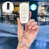 Adecuado para el modelo antiguo de la funda para llave del Xpeng G3, también compatible con los modelos G3i y P7; un accesorio de interior de coche de alta gama, todo incluido, diseñado para mujeres