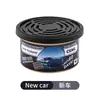 Popular Comércio Exterior Bloco de Madeira Recipiente Carro Purificador de Ar Desodorante Perfume Sólido para Uso Doméstico