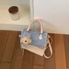 Bolsas Casuales de Nicho de Moda para Mujer 2026, Bolsos Cruzados para Mujer, Bolsos de Hombro Pequeños a la Moda