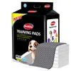 Almohadillas Absorbentes a Prueba de Fugas para Mascotas Engrosadas con Desodorización de Carbón de Bambú, Pañales Desechables, Venta al por Mayor desde Fabricante, Almohadillas para Entrenamiento de Perros