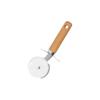 Utensílios de cozinha cabo de madeira pequenos utensílios de cozinha batedor de ovos de aço inoxidável peças diversas kit de confeitaria faca para queijo de pizza ralador