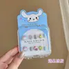 Nuevas Pegatinas para Uñas de Dibujos Animados de Kuromi para Bebés, Linda Decoración de Uñas Impermeable para Niñas Pequeñas, Pegatinas para Uñas para Niñas