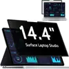 Película de Privacidad Transfronteriza para Microsoft Surface Pro con Nano-Adhesión, Acabado Mate, Anti-Luz Azul, Adecuada para Computadoras de 13 Pulgadas, Anti-Huellas Dactilares