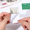 Paquete de 50 Pegatinas Navideñas Estilo Coreano Estilo Ins Estilo Festivo Día de San Valentín Chino Año Nuevo Halloween Decoración Teléfono Móvil Cuenta