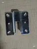 Accesorios para Motor Tubular de Puerta Enrollable Eléctrica Placa Lateral Soporte de Flor de Ciruelo Juego de Soportes en U Conector de Manivela