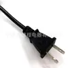 American Standard Pieza de Tamaño de Dos Núcleos American Standard Enchufe de Dos Polos Pieza de Tamaño Americano Enchufe Plano de Dos Patas Estándar Nacional Enchufe de Protección contra Fugas para Calentador de Agua
