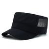 Sombrero de pesca para exteriores de primavera y verano, sombrero para el sol para hombre, sombrero para el sol, malla transpirable, gorra plana para hombre, deportes, moda