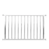 Barandales de Vidrio, Barras de Protección para Ventanas sin Taladro, Mallas Antirrobo para Ventanas, Ventanas de Balcón DIY para Uso Doméstico, Dormitorio, Niños