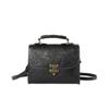 Bolsa Cuadrada Pequeña Estilo Nuevo 2026, Bolso de Mano Estilo Retro, Hebilla de Cierre Retro de PU, Bolso Popular de Color Sólido para Mujer, Bolso Pequeño Simple