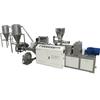 Equipamento de Produção de Partículas de PVC Linha de Produção de Partículas por Extrusão de PVC Máquina de Extrusão de Partículas Plásticas