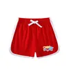 Conjunto de Roupas de Verão Novo 2026 para Crianças, Meninos e Meninas, Hot Pants, Camisetas de Manga Curta, Shorts, Conjunto Casual Esportivo de Duas Peças para Crianças