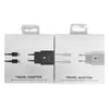 Adecuado para SamsuNg N10 Cargador Paquete Tipo-c PD 25W45W Cargador Caja de Empaque UE