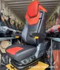 Caminhão de Assento de Avião Shandeka com Airbag, Instalação Não Destrutiva, Ventilação, Aquecimento e Massagem