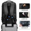 Mochila de Negocios Marco Layden para Hombre Explosiva Transfronteriza Multifuncional Mochila para Hombre Impermeable Viaje Bolsa para Computadora