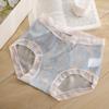 Braguitas de Encaje para Mujer Cintura Media Lindas para Niñas Transpirables Talla Grande Sexy Levanta Glúteos Shorts Triángulo para Mujer