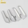 Adecuado para 14 modelos de lentejuelas decorativas de hebilla interior Rongfang, pegatina para manija interior electroplateada de puerta de coche Rongfang, manija, reposabrazos, apretón de manos