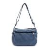 Bolso Mensajero de Mezclilla Lavada para Mujer 2025 Nuevo Bolso Tote Ligero Casual Combinable a Todo Bolso Cruzado Moderno Bolso de Hombro Bolso para Mujer
