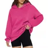 Sudadera con capucha de estilo europeo y americano, con forro polar, hombros caídos, para Otoño e Invierno 2025, corte holgado, venta a bajo margen y alto volumen del fabricante, en stock