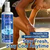 Kineshinex Spray Refrigerante es un dispositivo de enfriamiento portátil para coche de verano que proporciona enfriamiento instantáneo y rápido