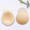 Adhesivo de Silicona Push-up para Pecho para Verano de Mujer Recogido Anticaída Vestido de Novia Foto Adhesivo para Senos Antibultos Invisible Impermeable y Resistente al Sudor