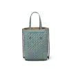 2025 Bolso Tejido Fresco Dulce Nuevo Color Sólido Diseño de Nicho Bolso de Mano de Moda de Gama Alta Bolso Cruzado Versátil