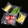Saco Plástico a Vácuo para Alimentos Poliéster Brilhante Transparente Saco a Vácuo Saco Conserva Fresca Pode Ser Evacuado Saco a Vácuo Trava Frescor