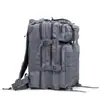 Mochila de Montañismo y Senderismo de 45L Mochila Oxford para Senderismo al Aire Libre Mochila de Senderismo Grande de 45L para Exteriores