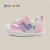 Zapatos Suaves para Bebés y Niños Pequeños, Suela Suave, Antideslizantes y Anti-Pateo, para Edades de 1 a 6 Años, Nueva Colección Primavera y Otoño 2026