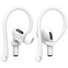 Adequado para Fone de Ouvido Bluetooth Ganchos de Orelha Apple AirPods Pro 3ª Geração Anti-Perda 3ª Geração Fone de Ouvido Ganchos de Orelha Ganchos de Fone de Ouvido