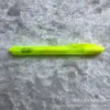 Fábrica de origen Prensador de iluminador 6 colores tinta de color fijo y color de piezas de plástico