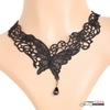 Comércio exterior nova corrente de clavícula de renda borboleta renda corrente de pescoço sexy para boate casamento decoração atacado Y192
